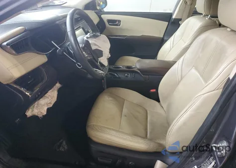 2015 Toyota Avalon Xle из США, поврежденный, VIN 4T1BK1EB3FU155657